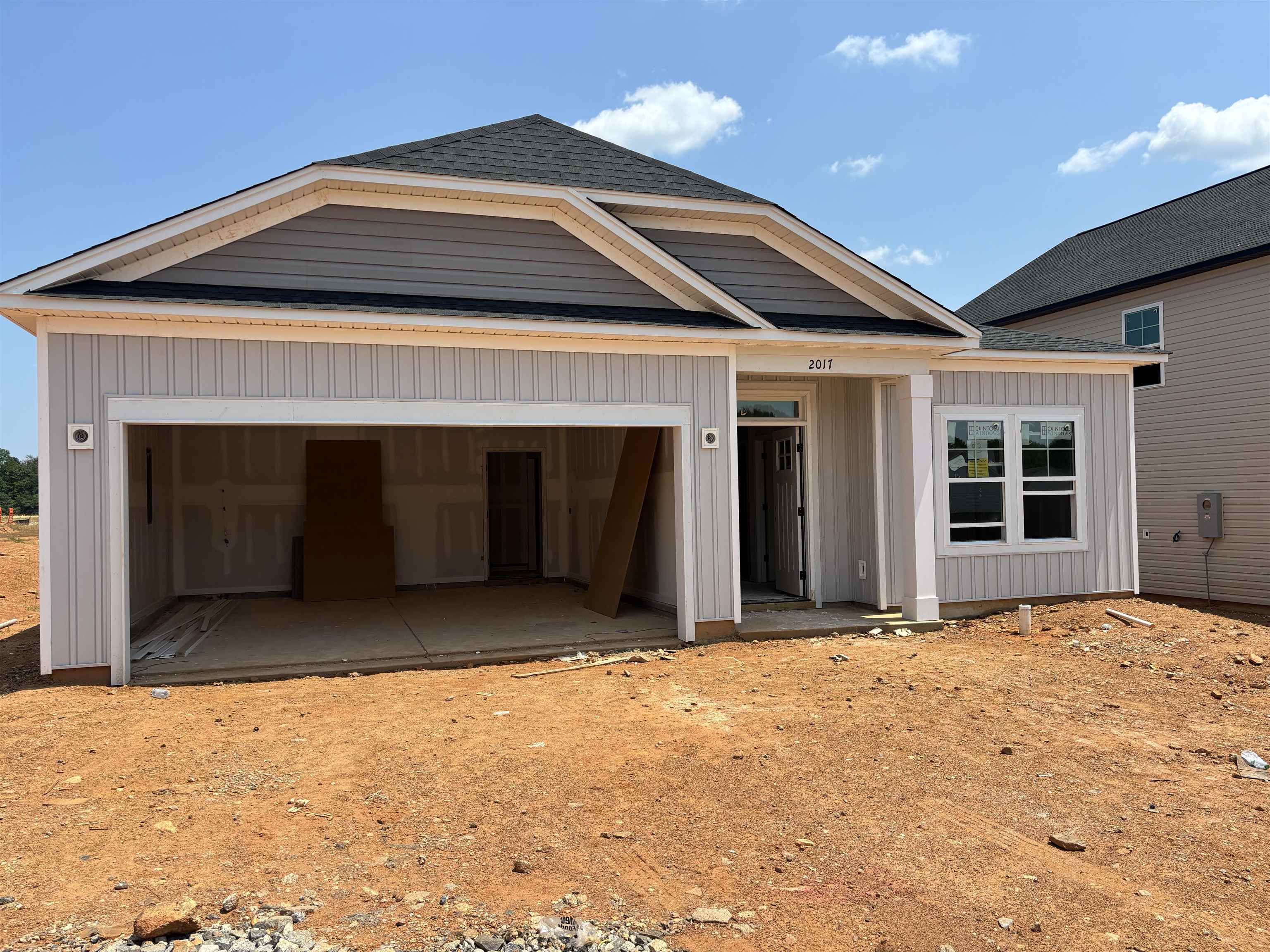 Property Photo: 2017 Halton Oaks Drive SC 29303