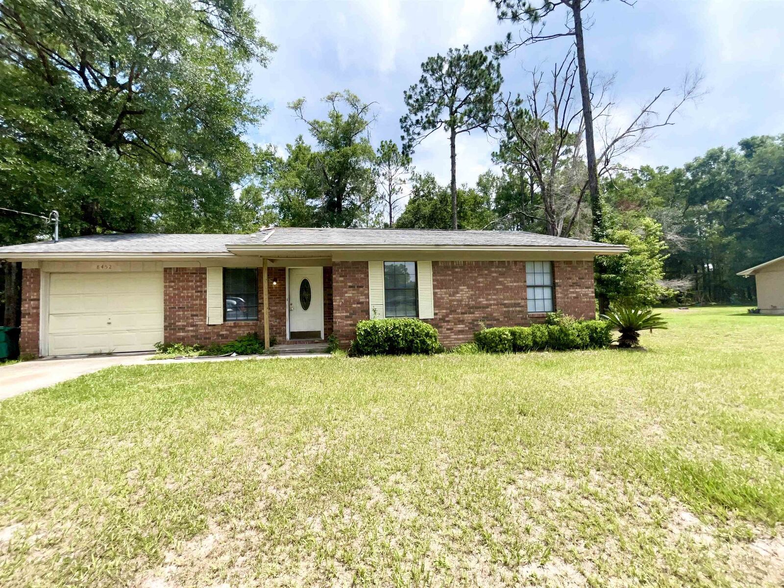Property Photo:  8452 Southern Park Drive  FL 32305 