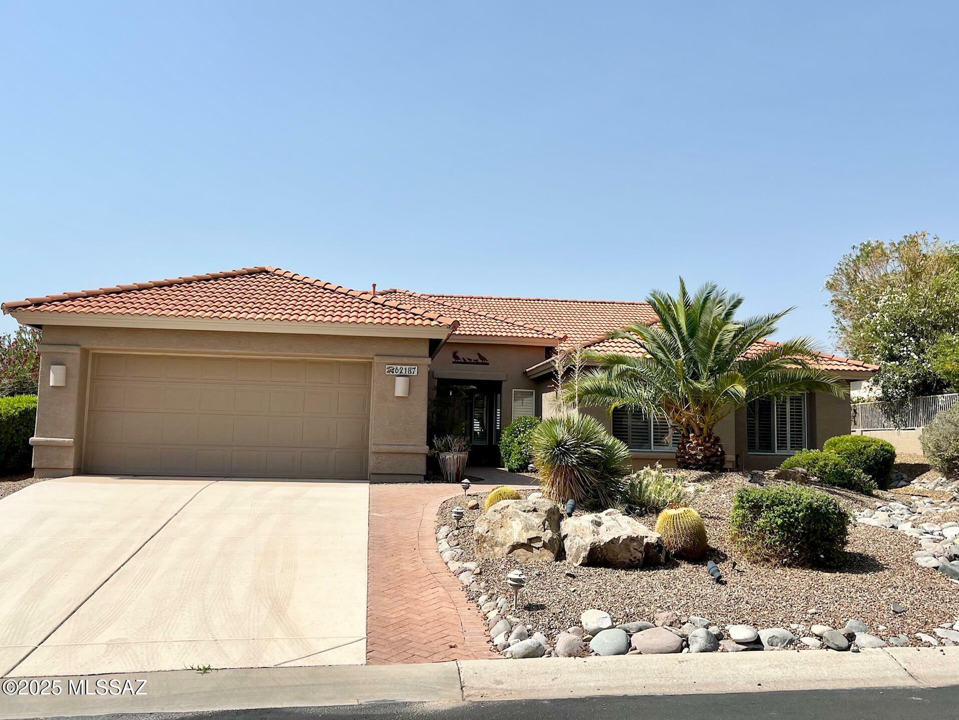 62187 E Amberwood Drive  Saddlebrooke AZ 85739 photo