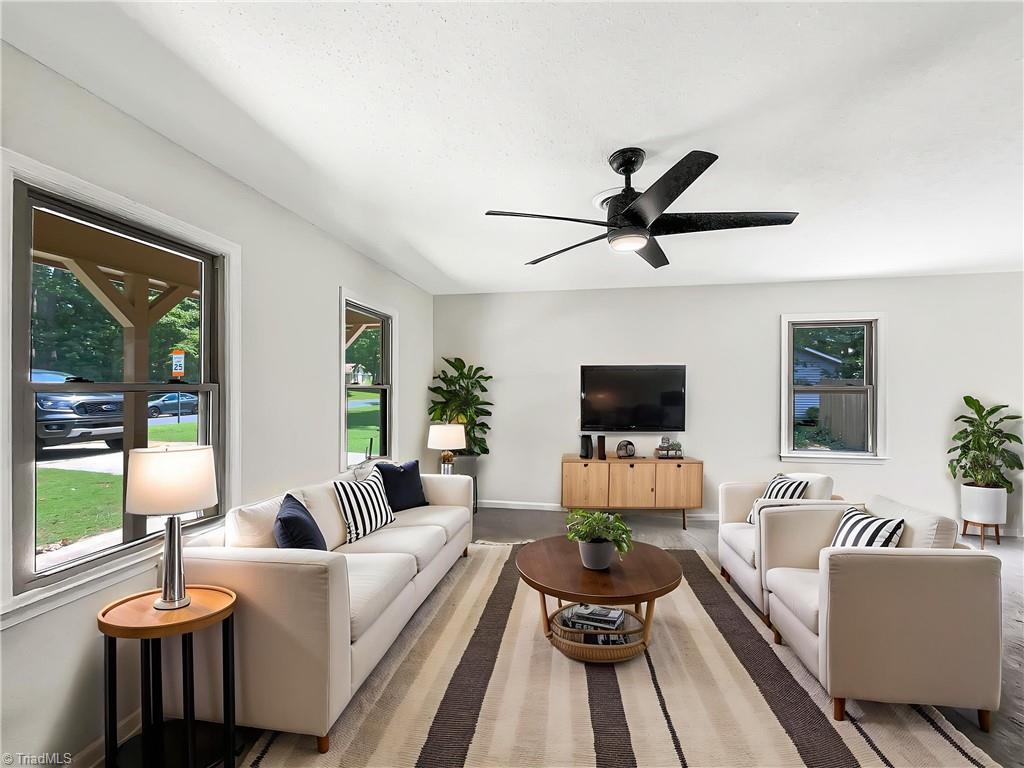 Property Photo:  4899 Chaucer Drive  NC 27407 