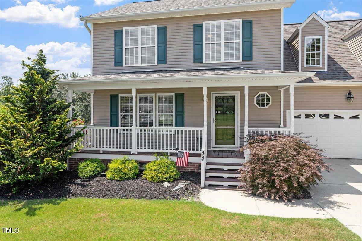 Property Photo:  44 Clarke Court  NC 27592 
