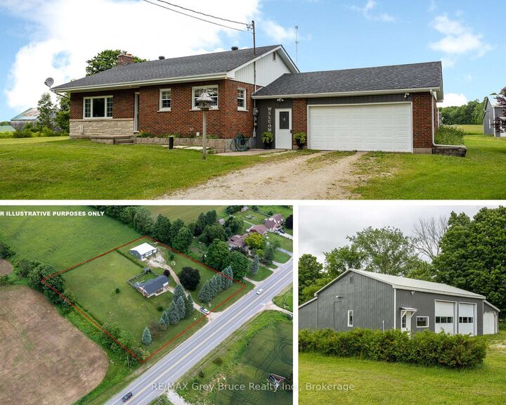 Property Photo: 718449 6 Highway ON N4K 5N7