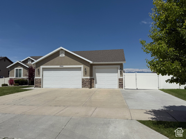 Property Photo:  5944 W Vistas Haven Way S 34  UT 84128 