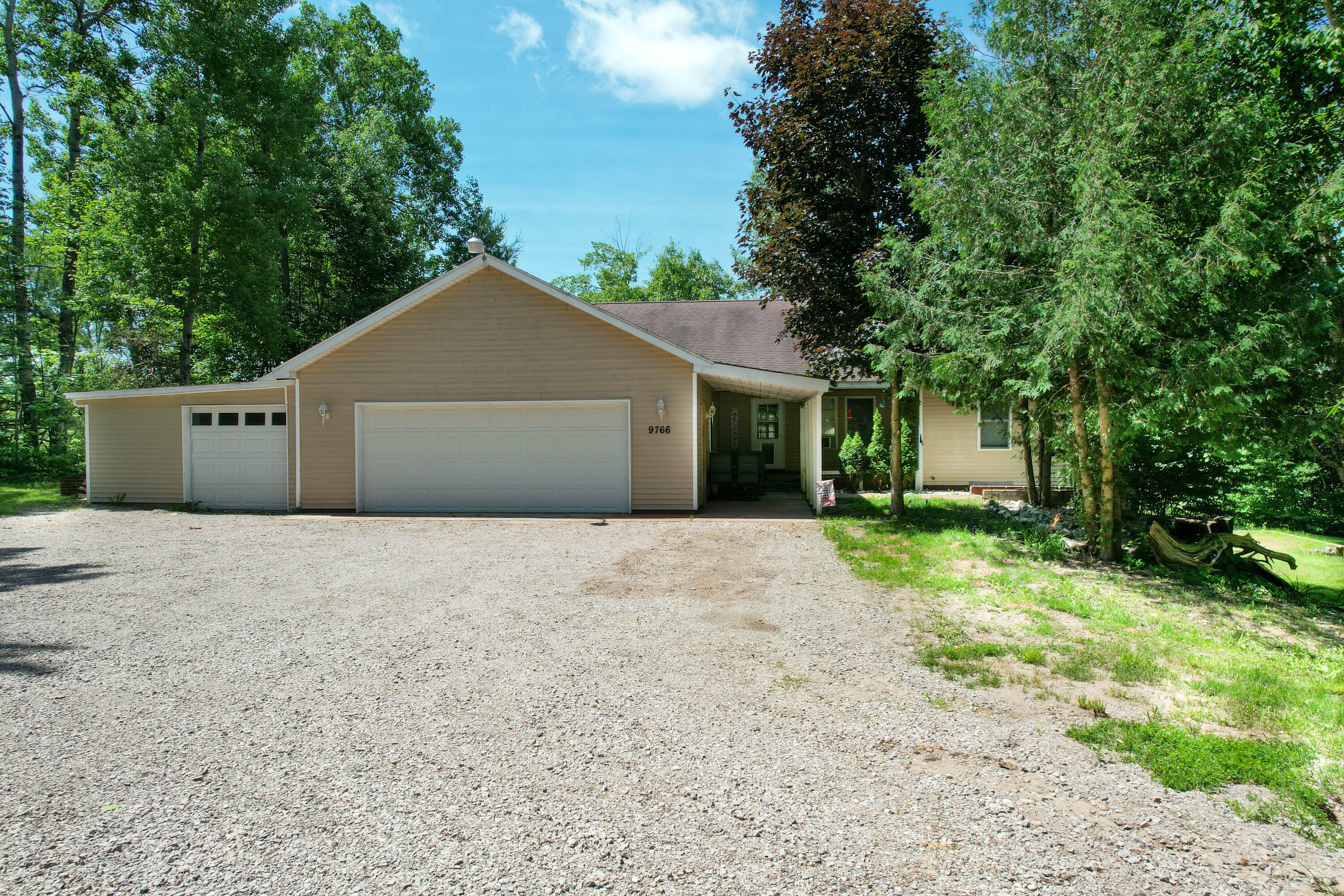9766 Grandview Road  Wolverine MI 49799 photo