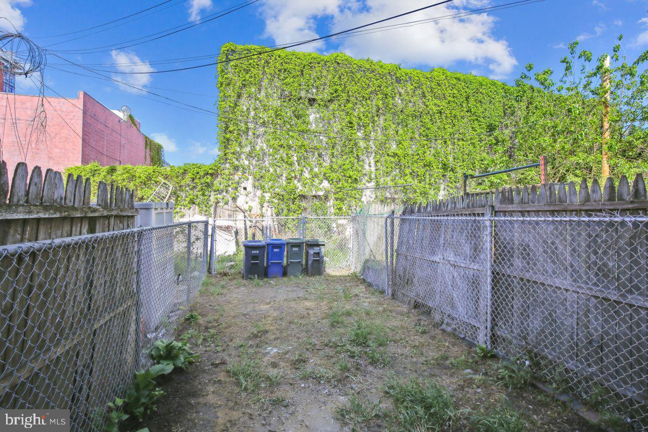 Property Photo: 1110 3rd Street NE DC 20002