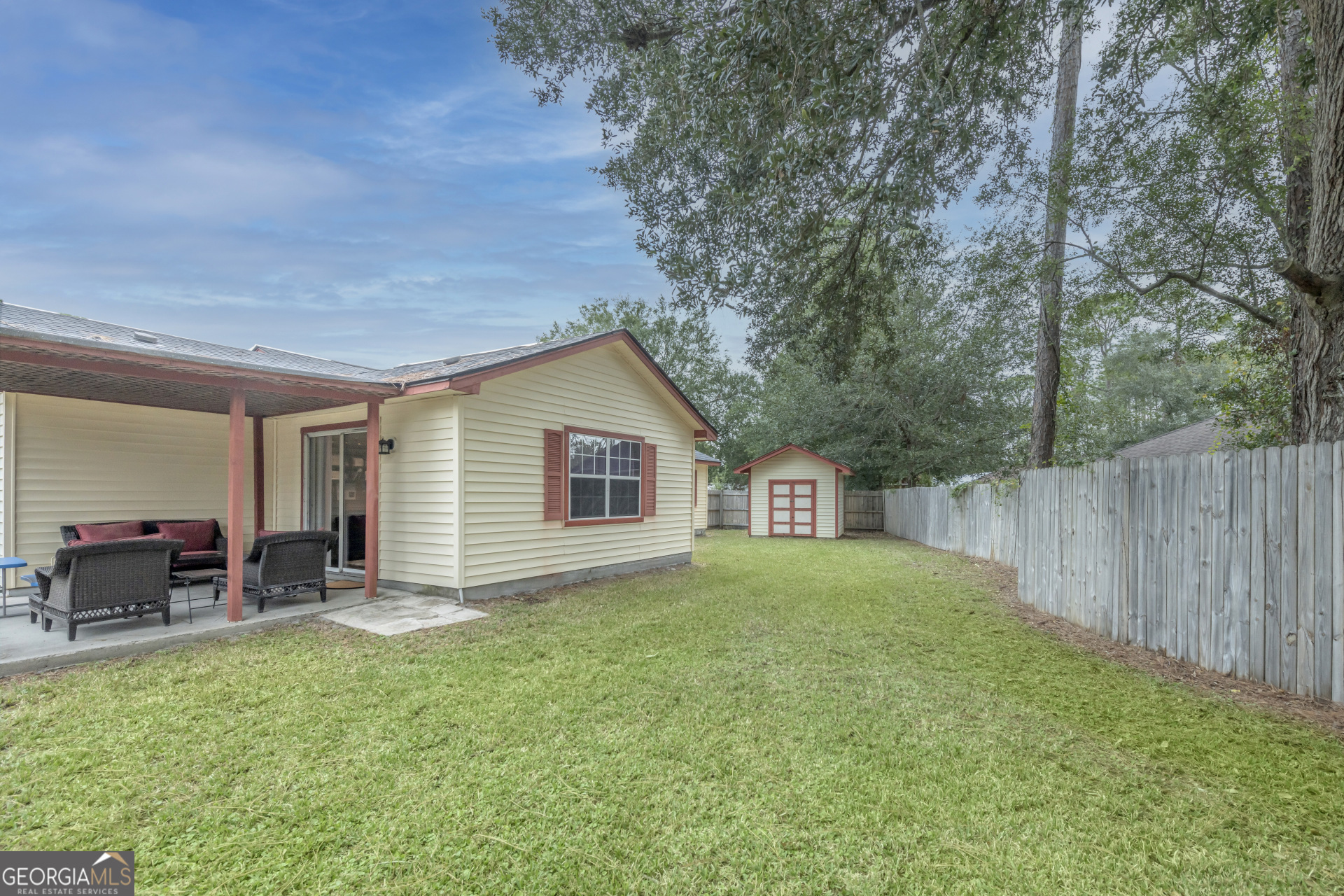 Property Photo: 111 Snug Harbor GA 31558