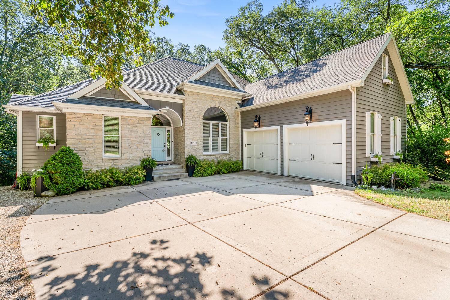 Property Photo: 8617 381 IN 46349