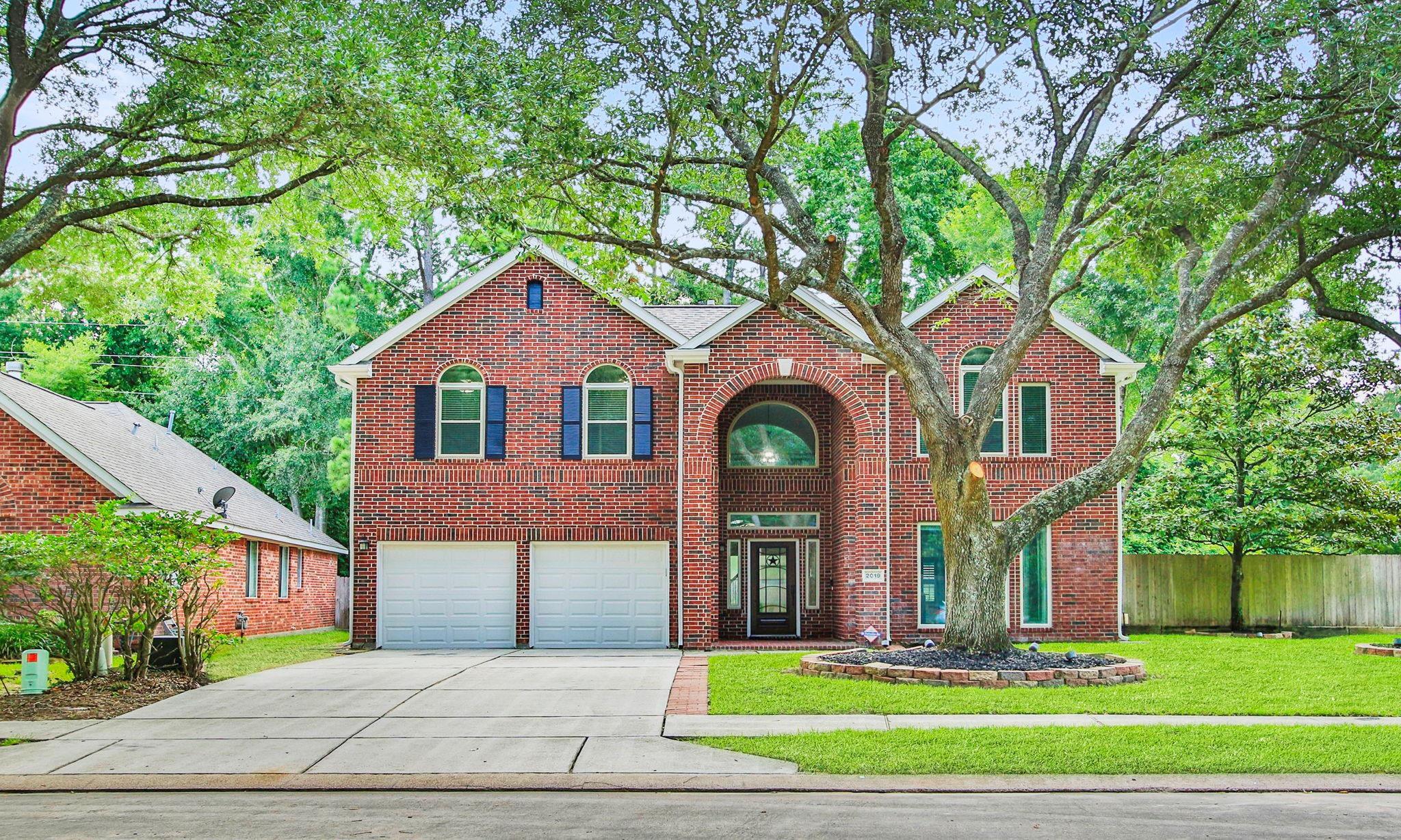 Property Photo: 2019 Westover Park Circle Circle TX 77386