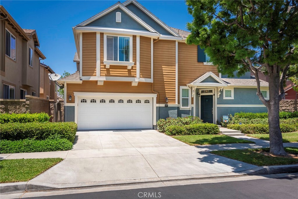 Property Photo: 72 Westwind Drive CA 92782