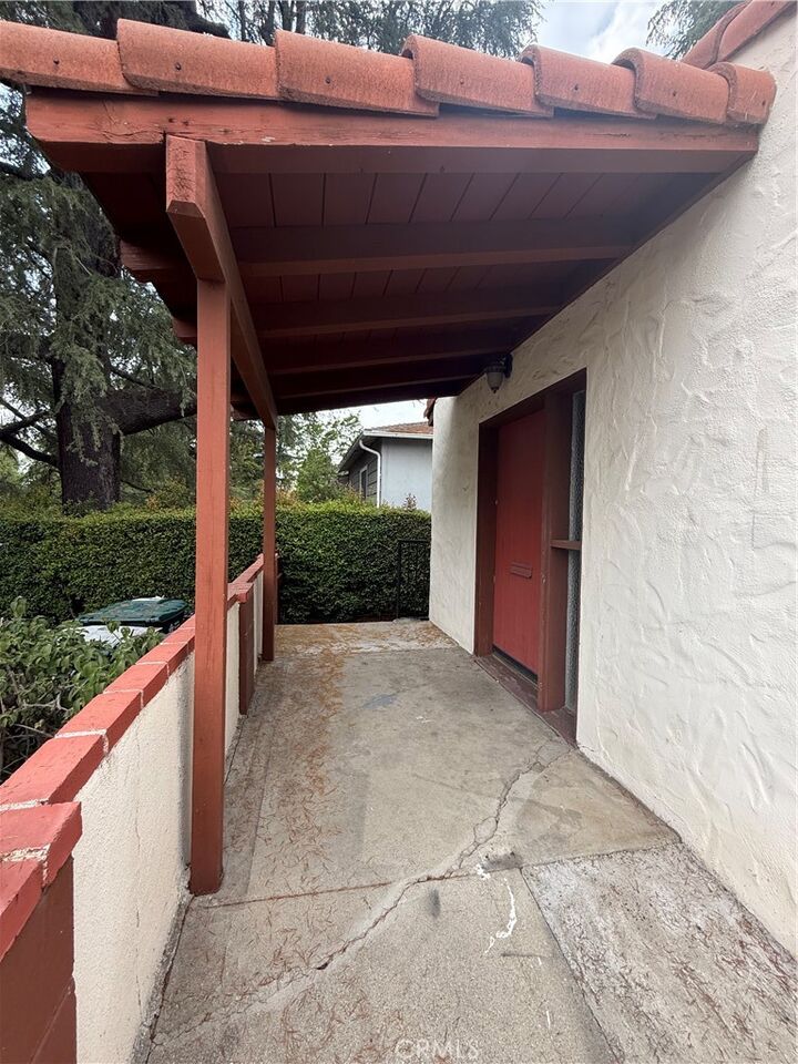 Property Photo: 501 W Sierra Madre Boulevard CA 91024