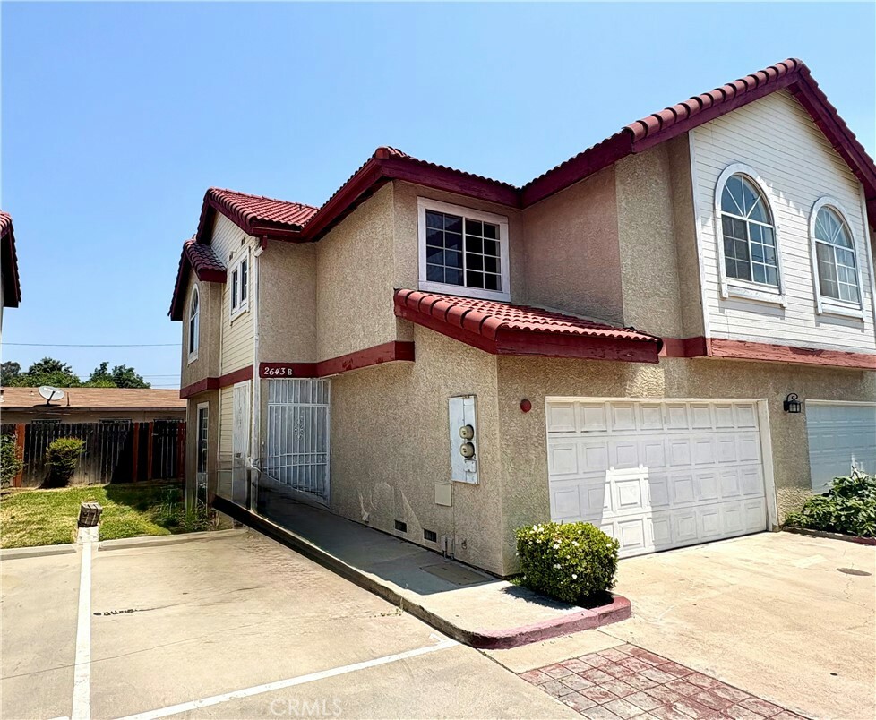 Property Photo: 2643 Gage Avenue B CA 91733