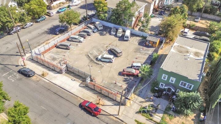 Property Photo: 747 N Sutter Street CA 95202