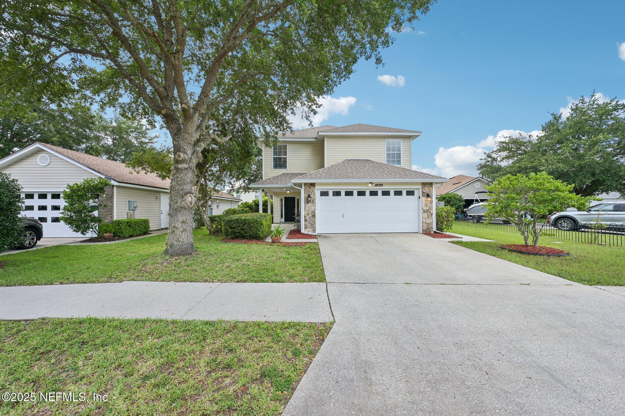 Property Photo: 96016 Gray Heron Court FL 32097