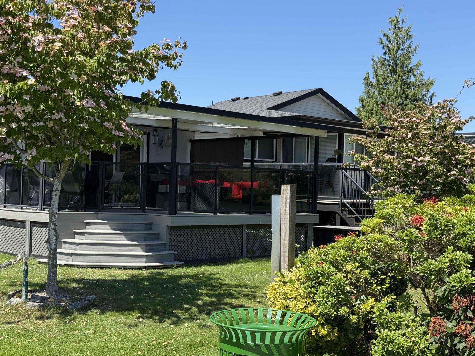 Property Photo: 8400 Shook Road 148 151 BC V2V 7L3