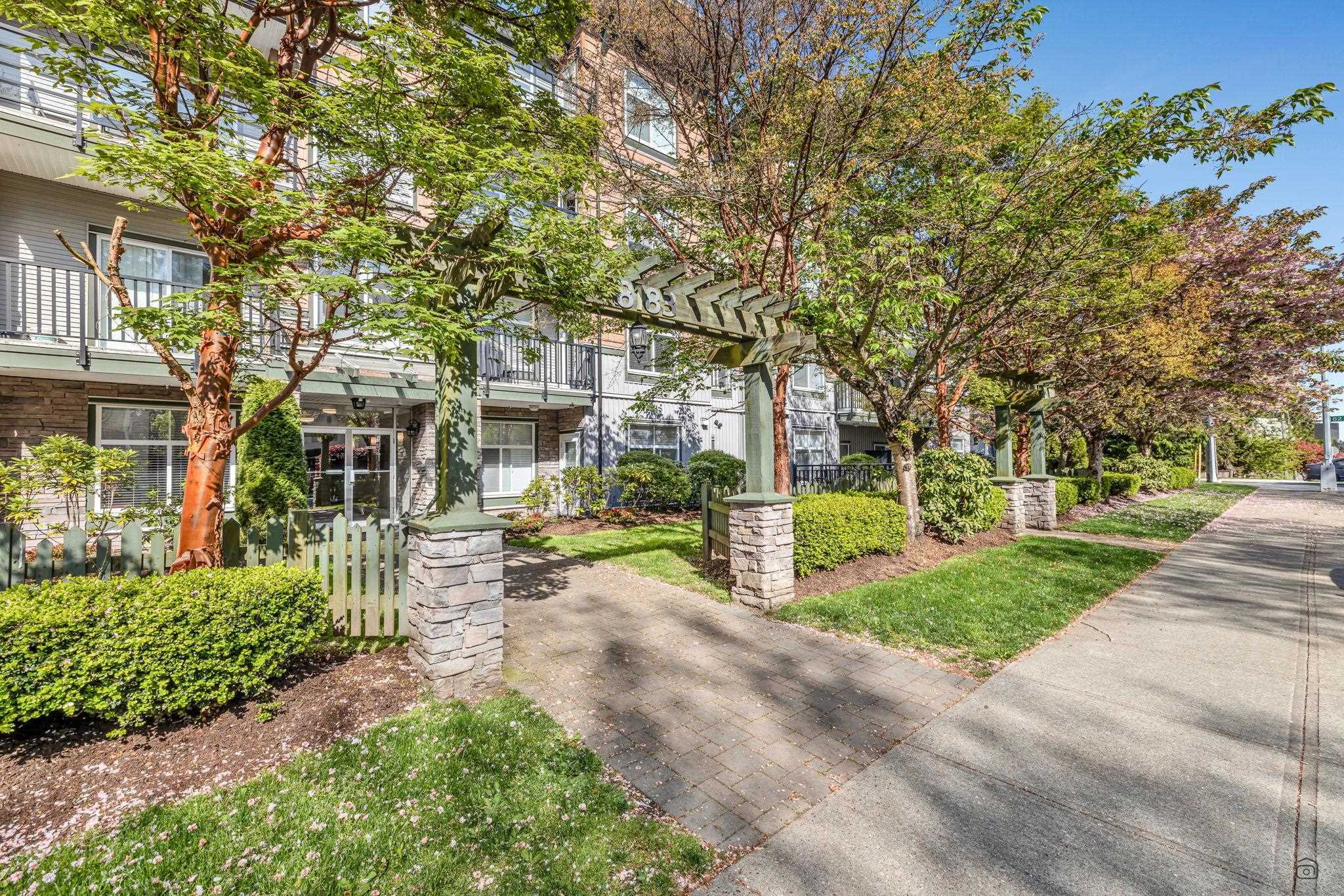 Property Photo:  8183 121A Street 115  BC V3S 2A8 