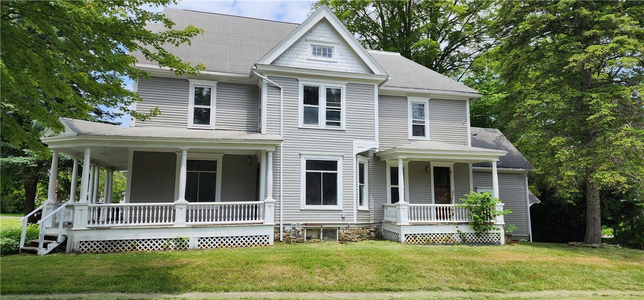 Property Photo: 11 N Main Street NY 14873