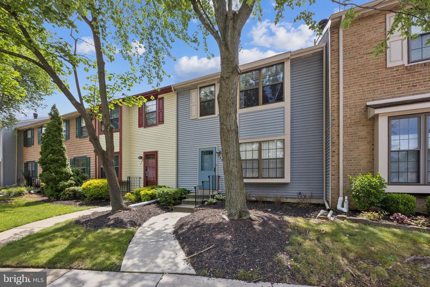 Property Photo: 838 Kings Croft NJ 08034
