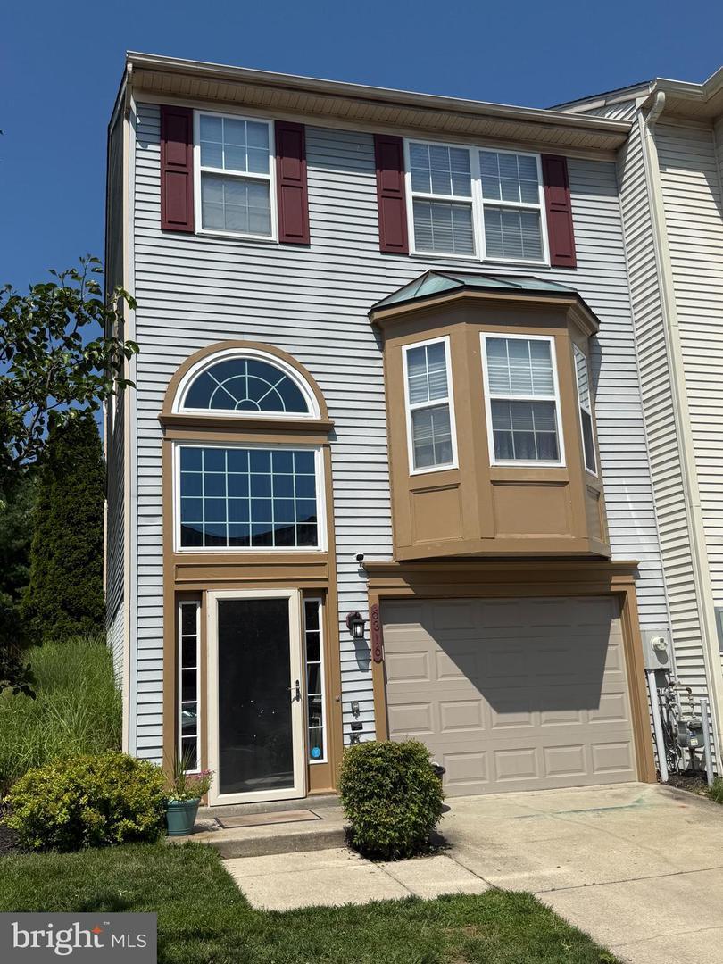 Property Photo: 6316 Arbor Way MD 21075