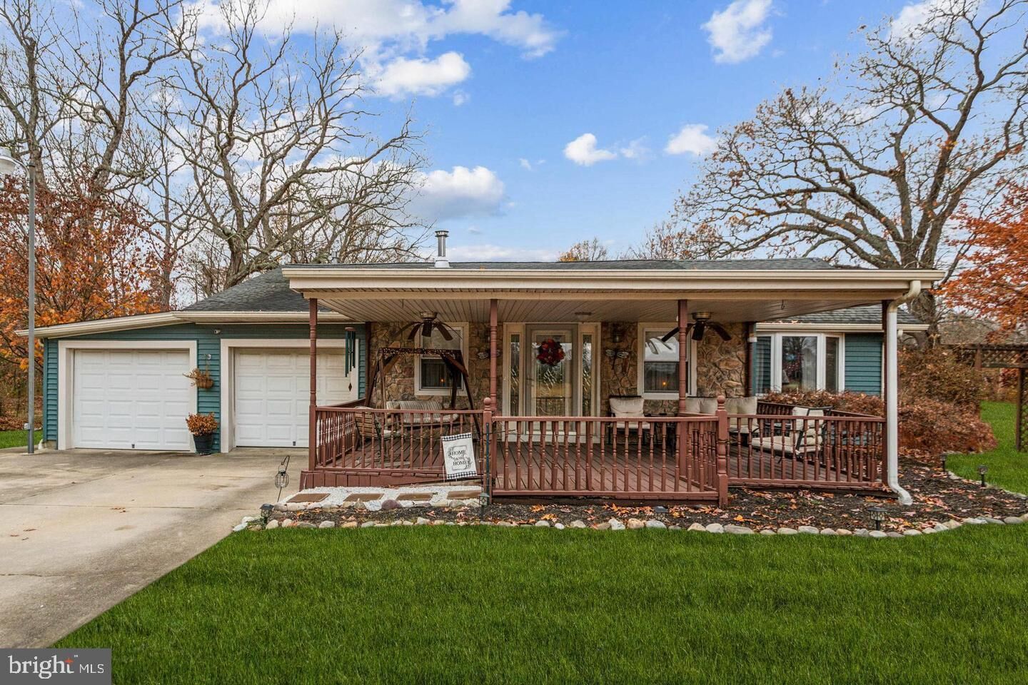 Property Photo: 679 Canhouse Road NJ 08318