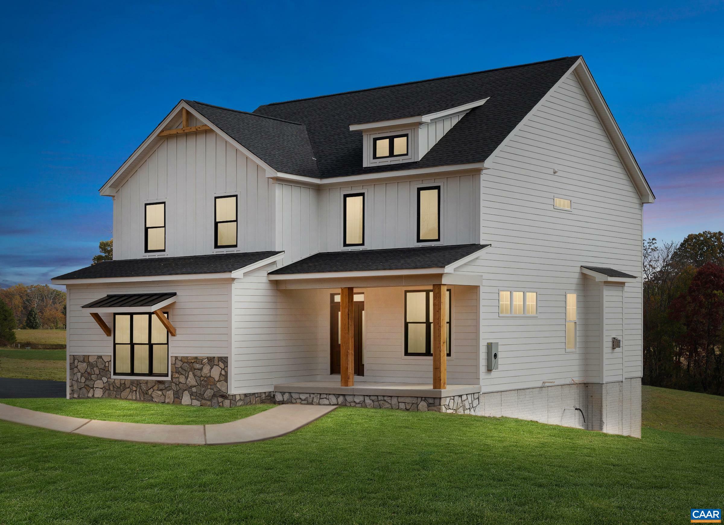 Property Photo: 103 Tierney Ln VA 22968