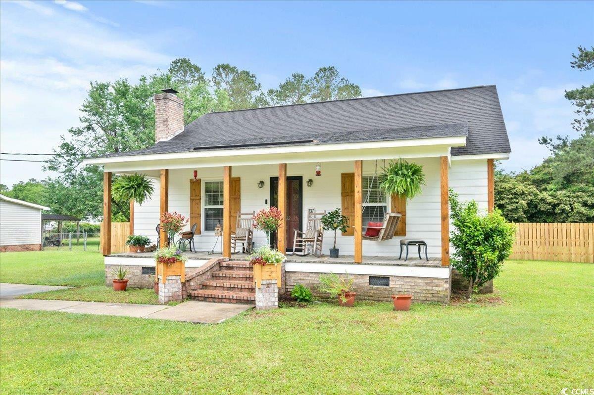 Property Photo: 322 Azalea Ave. SC 29571
