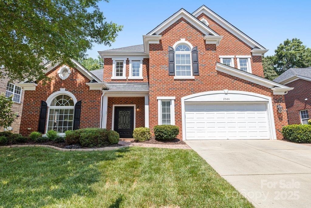 Property Photo:  2504 River Oaks Drive  NC 28173 
