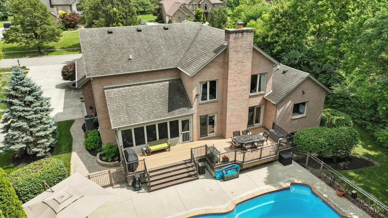 Property Photo: 5218 Providence Ridge Drive OH 45011