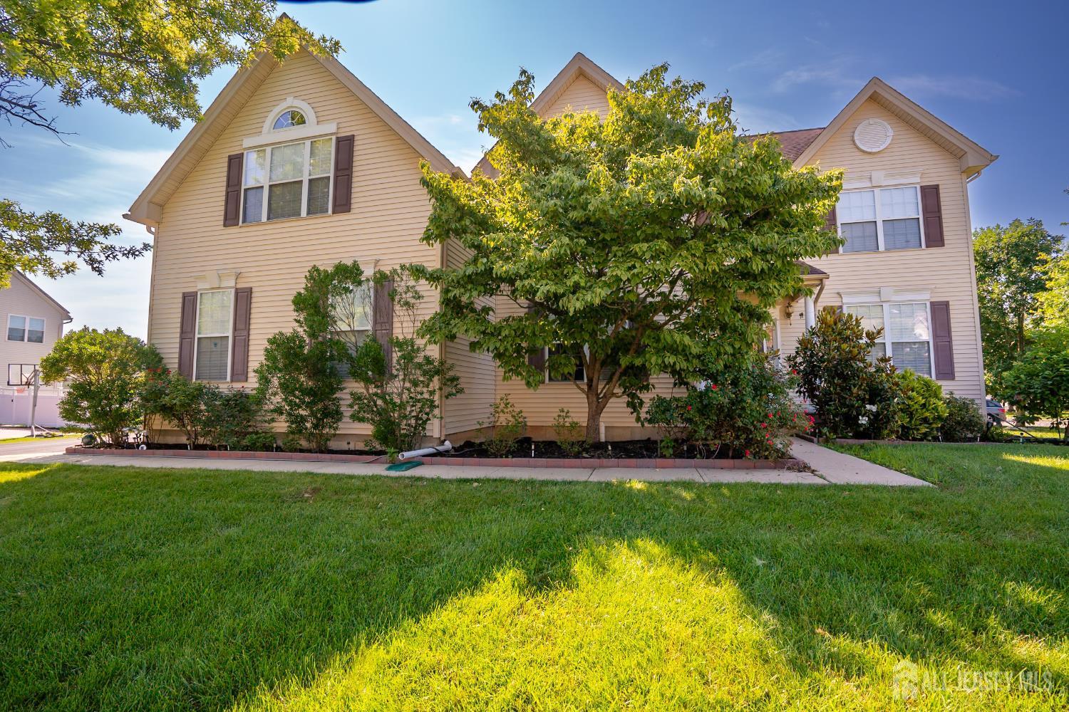 Property Photo: 74 Kelly Way NJ 08852