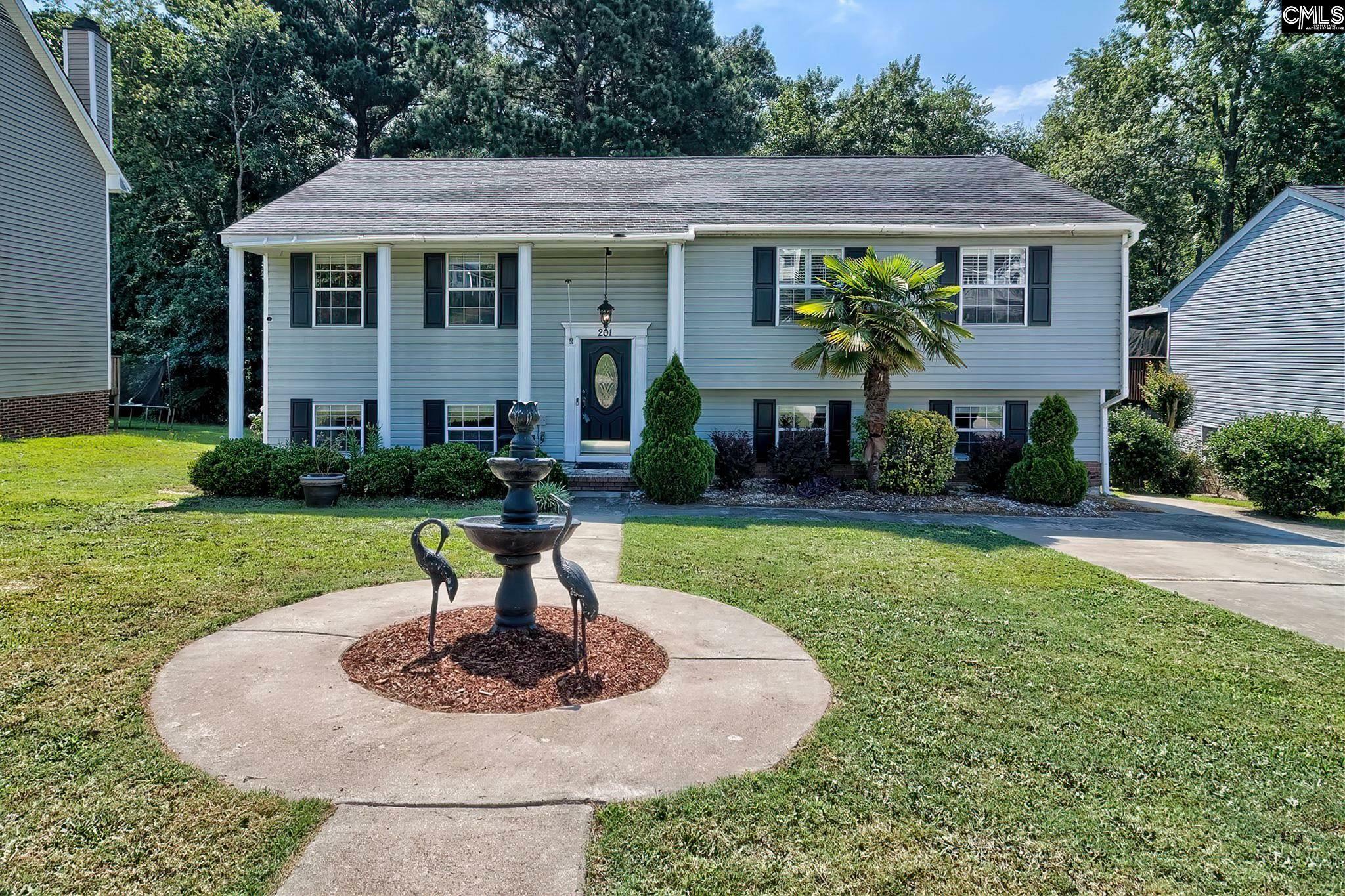 Property Photo: 201 Cottonwood SC 29229