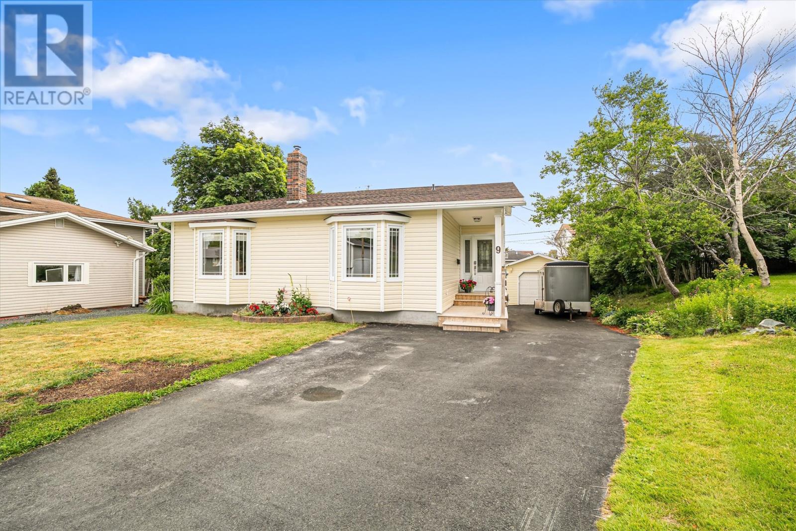 Property Photo: 9 Fair Haven Place NL A1E 4R9