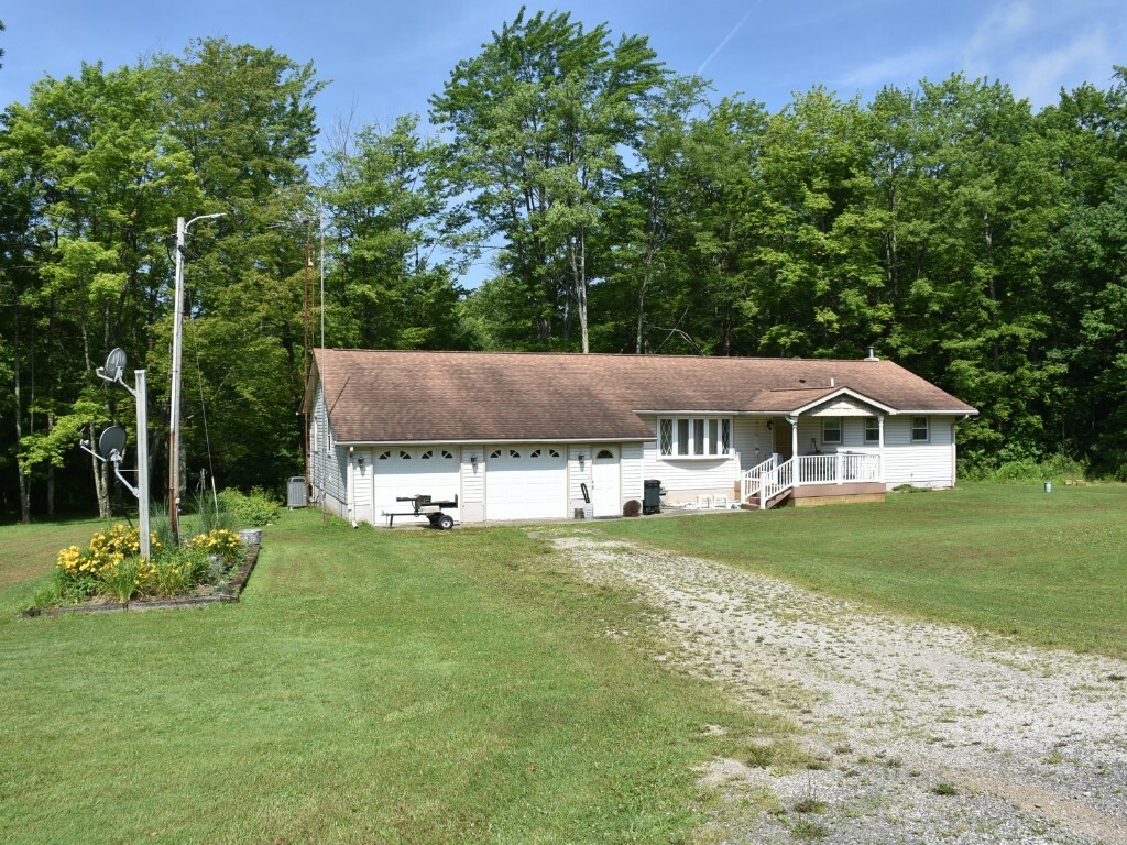 Property Photo:  16063 Thompson Road  PA 16406 