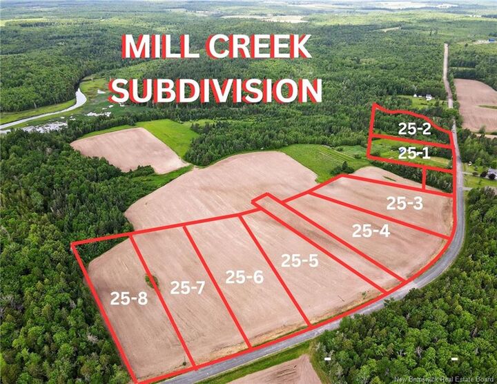 Lot 25-8 Mill Creek Road — photo 1