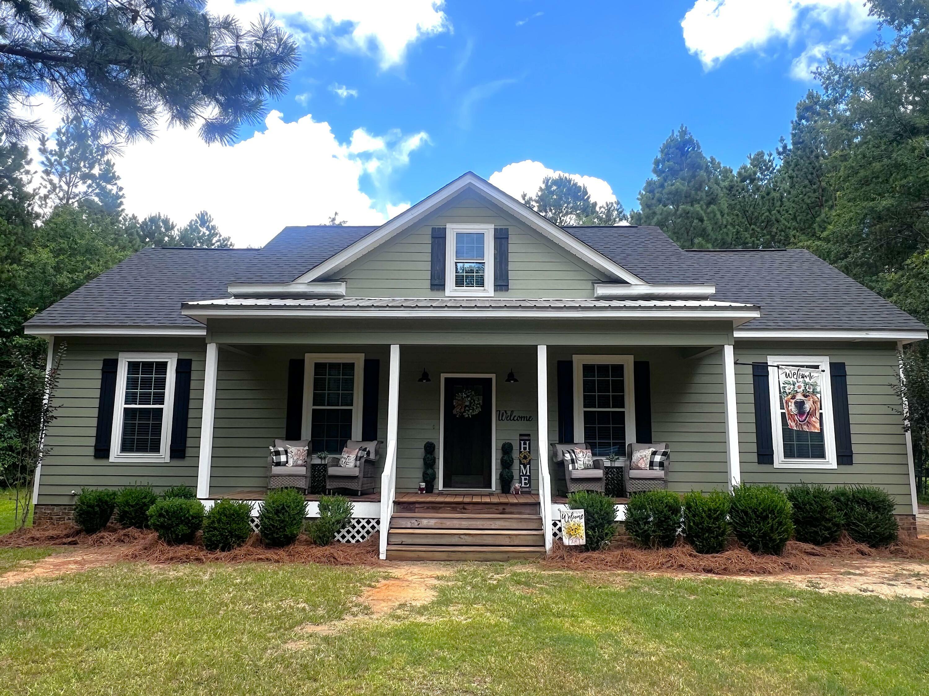 1060 Colvin Kennedy Road  Lincolnton GA 30817 photo