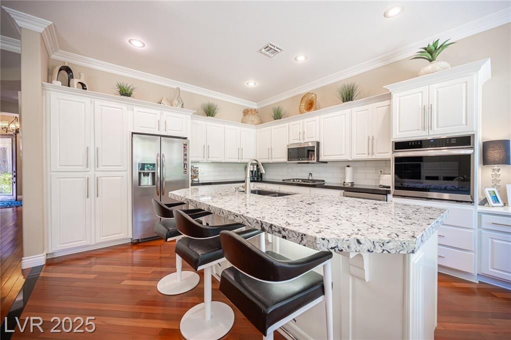 Property Photo:  63 Feather Sound Drive  NV 89052 