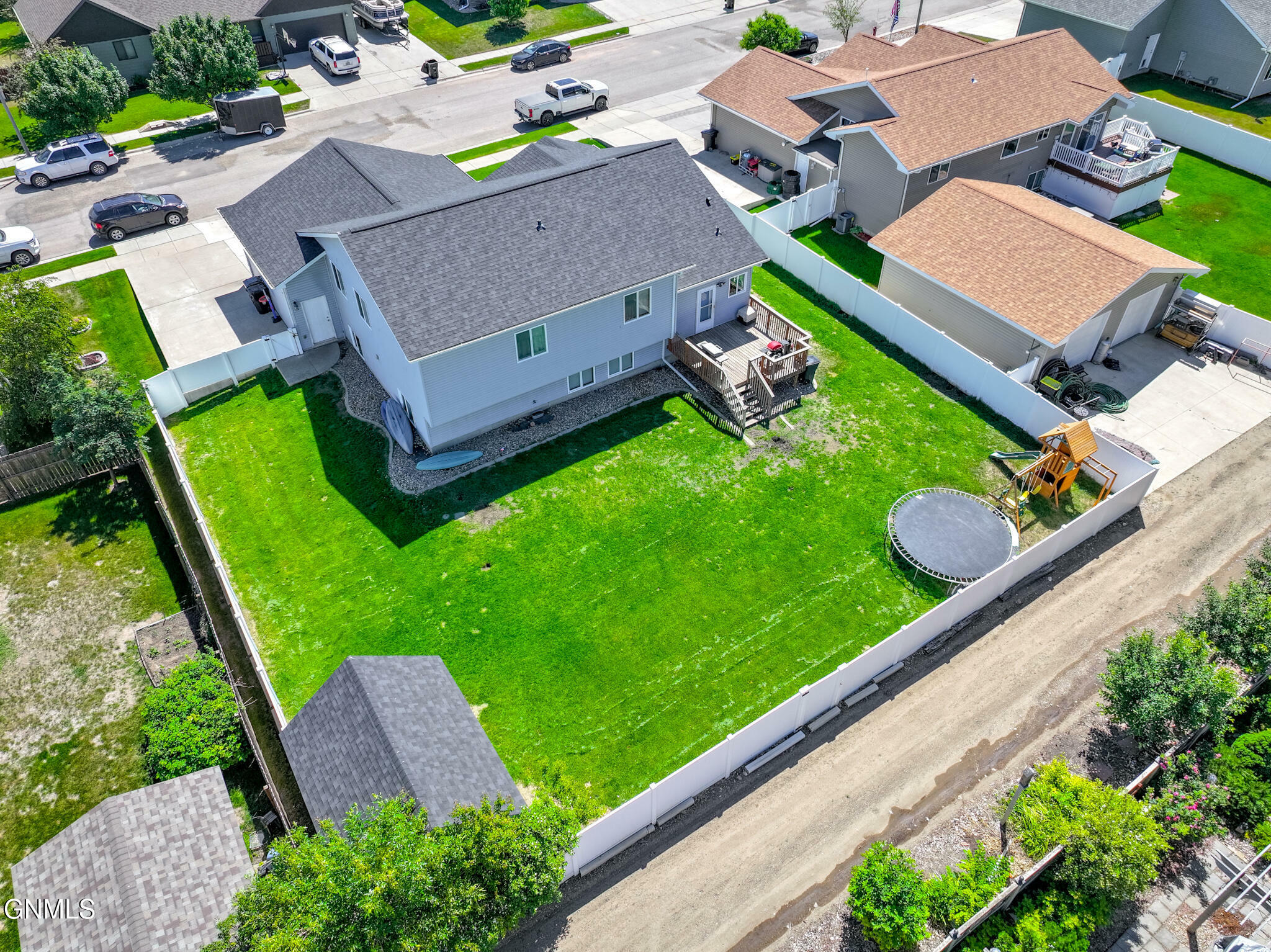 Property Photo: 2309 12th Avenue W ND 58801