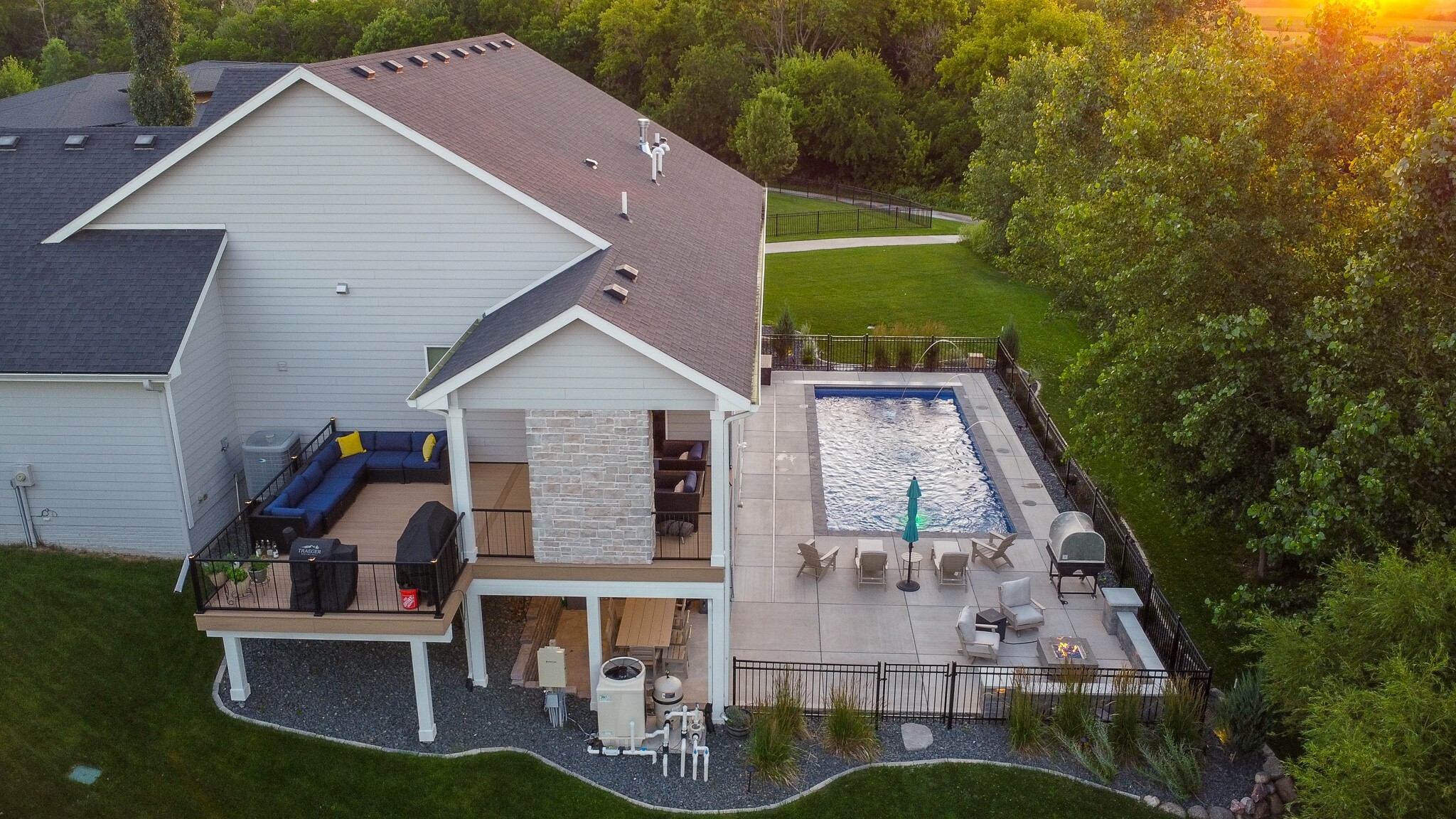 Property Photo:  14917 Coyote Circle  IA 50323 