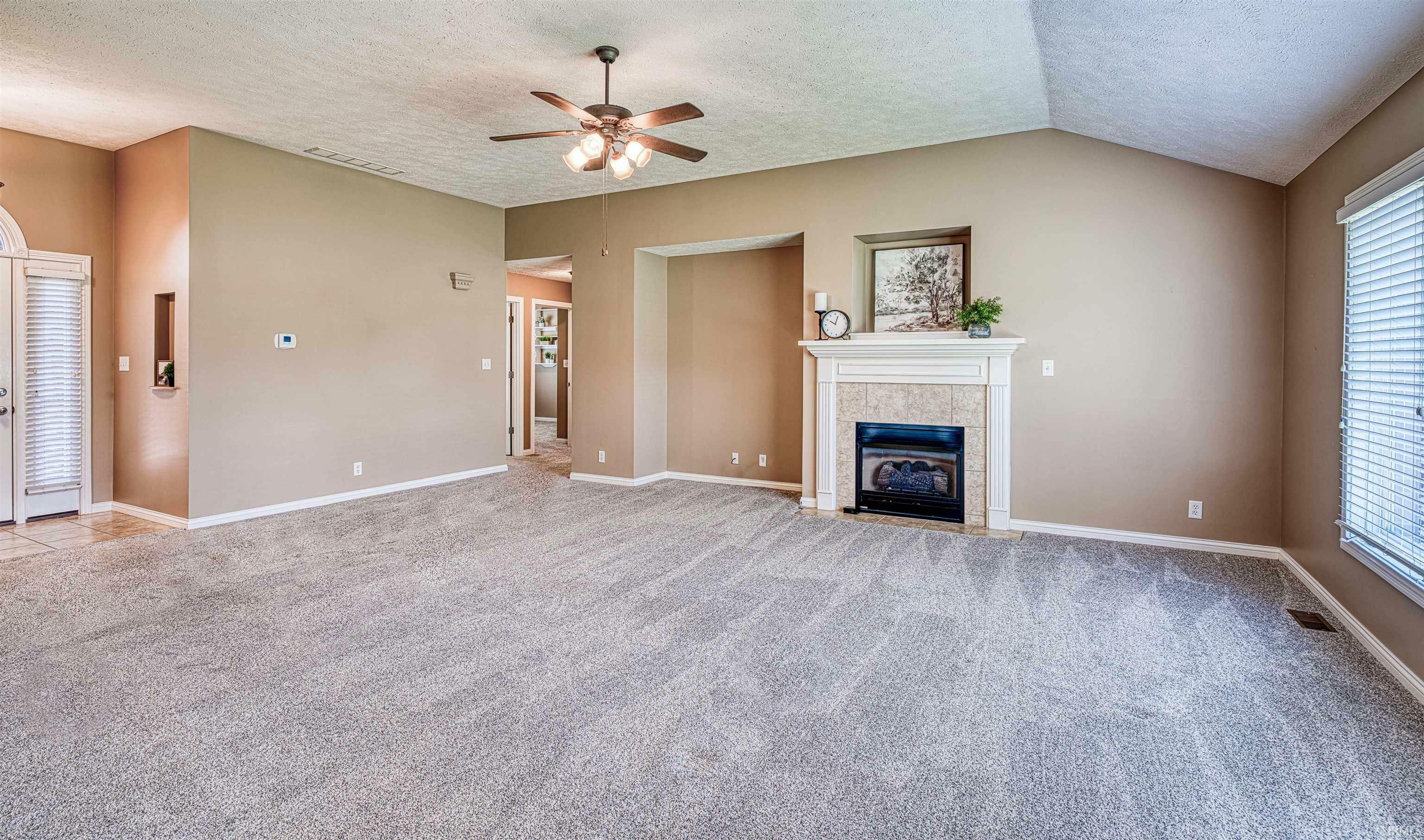 Property Photo:  13214 Ellerston Drive  IN 47725 