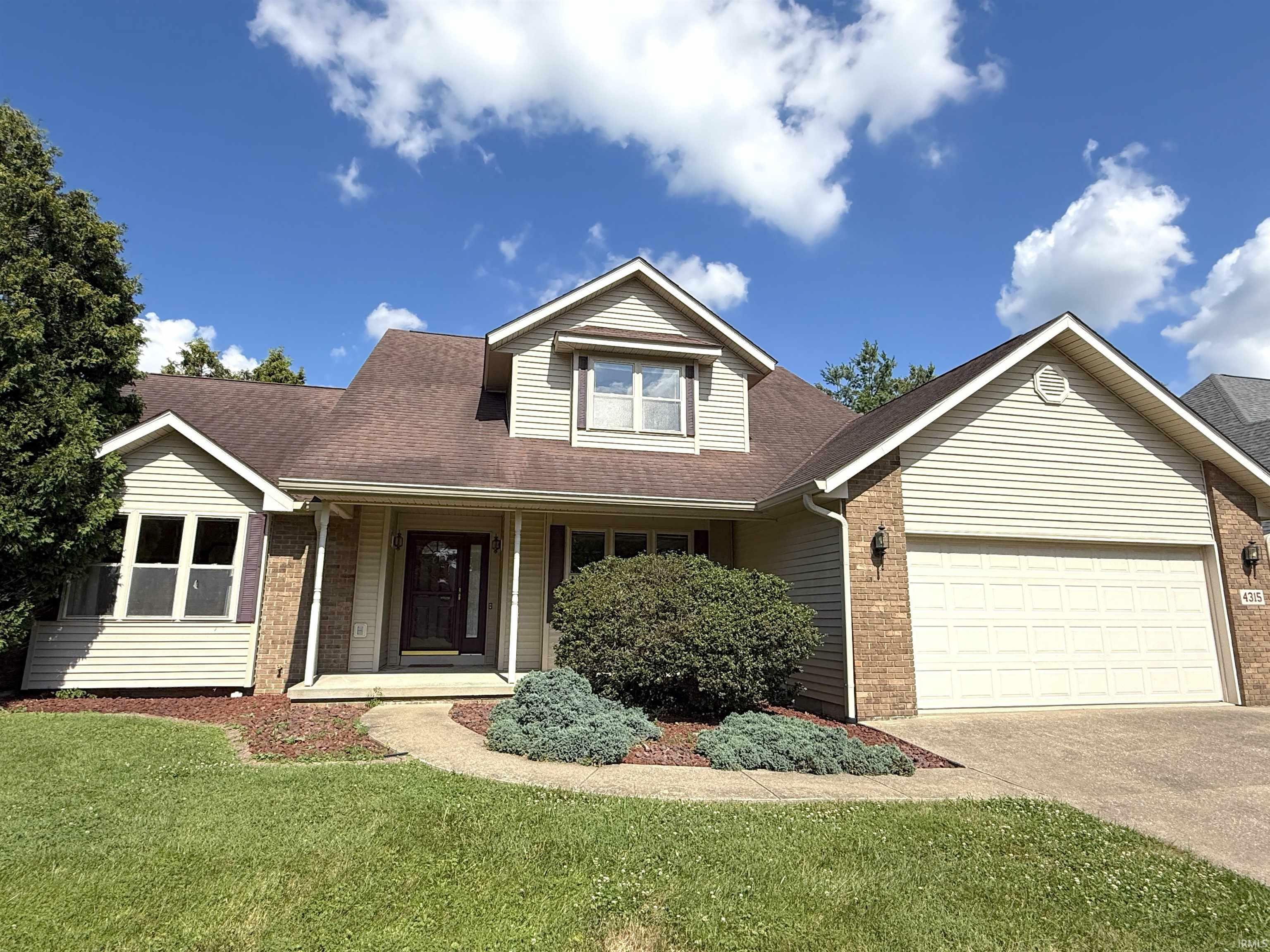 4315 S Falcon Drive  Bloomington IN 47403 photo