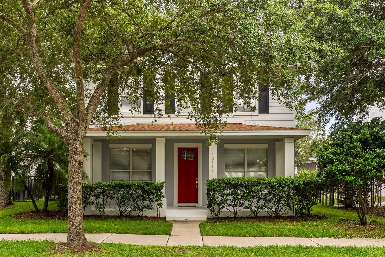 Property Photo: 10117 Sweetleaf Street FL 32827