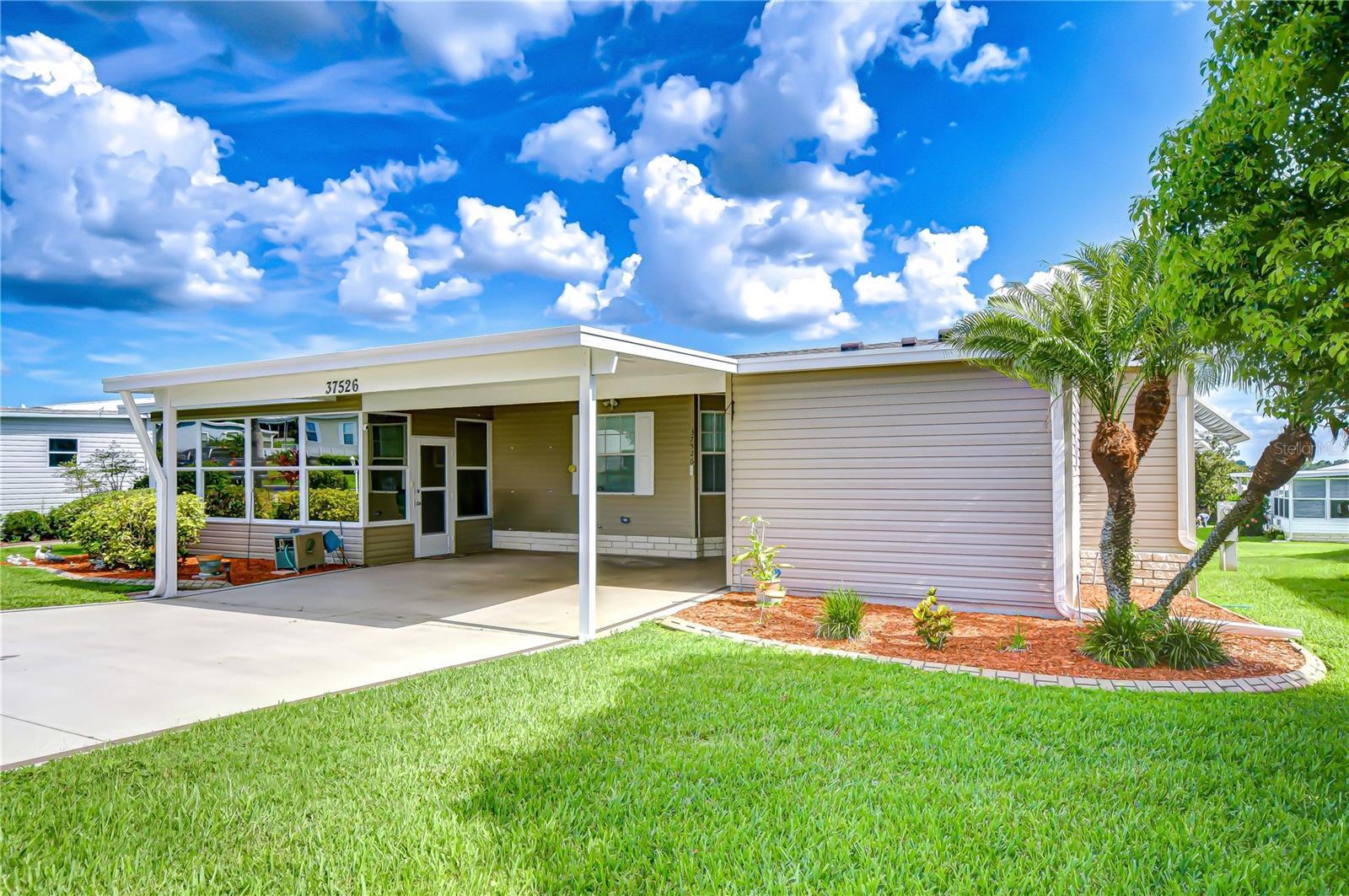 Property Photo:  37526 New Horizons Boulevard  FL 33541 