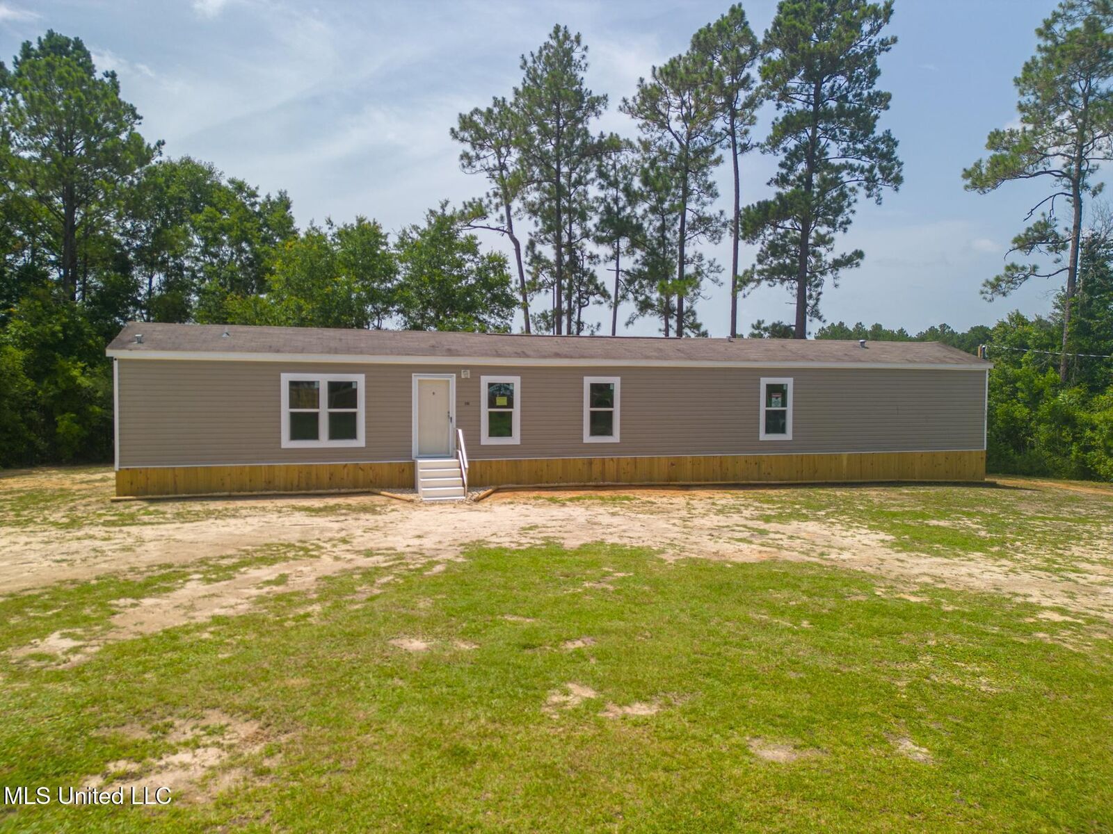 Property Photo:  3195 Firetower Road  MS 39556 
