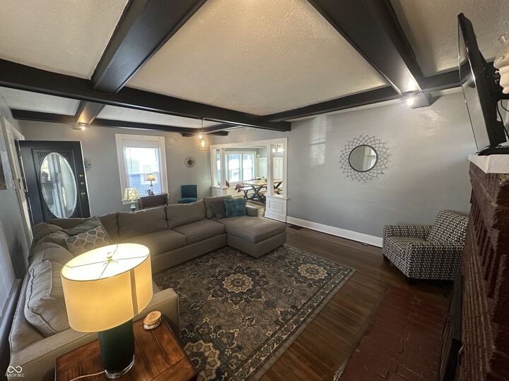 Property Photo:  4130 Rookwood Avenue  IN 46208 