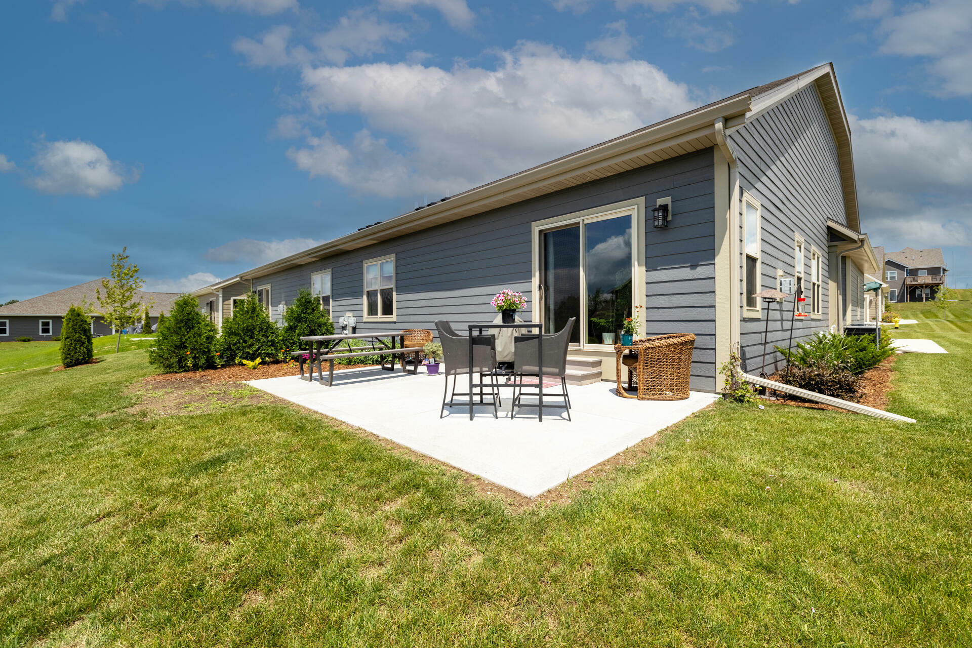 Property Photo: 640 Lambert Ct WI 53086
