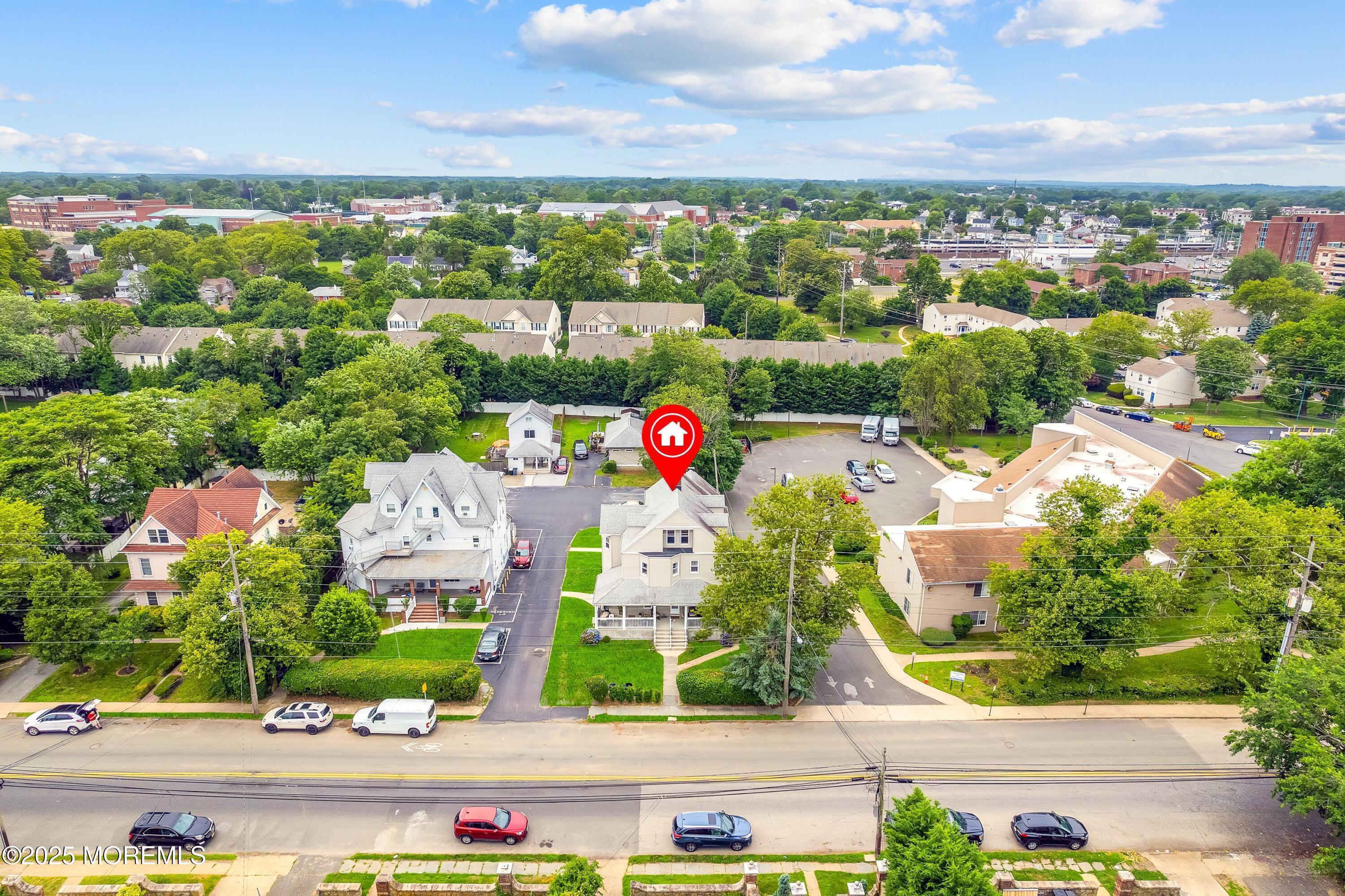 Property Photo: 396 2nd Avenue NJ 07740