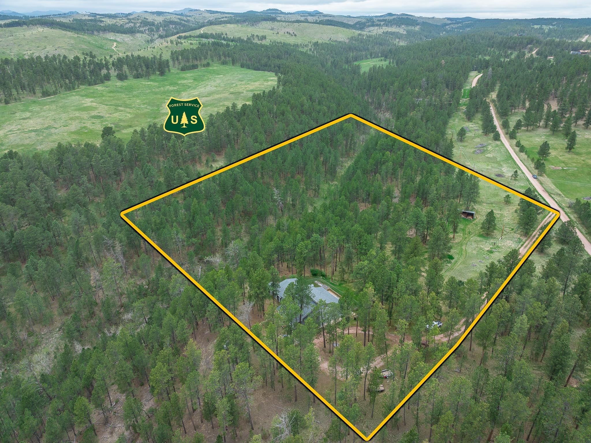Property Photo: 24227 Pine Grove Road SD 57702