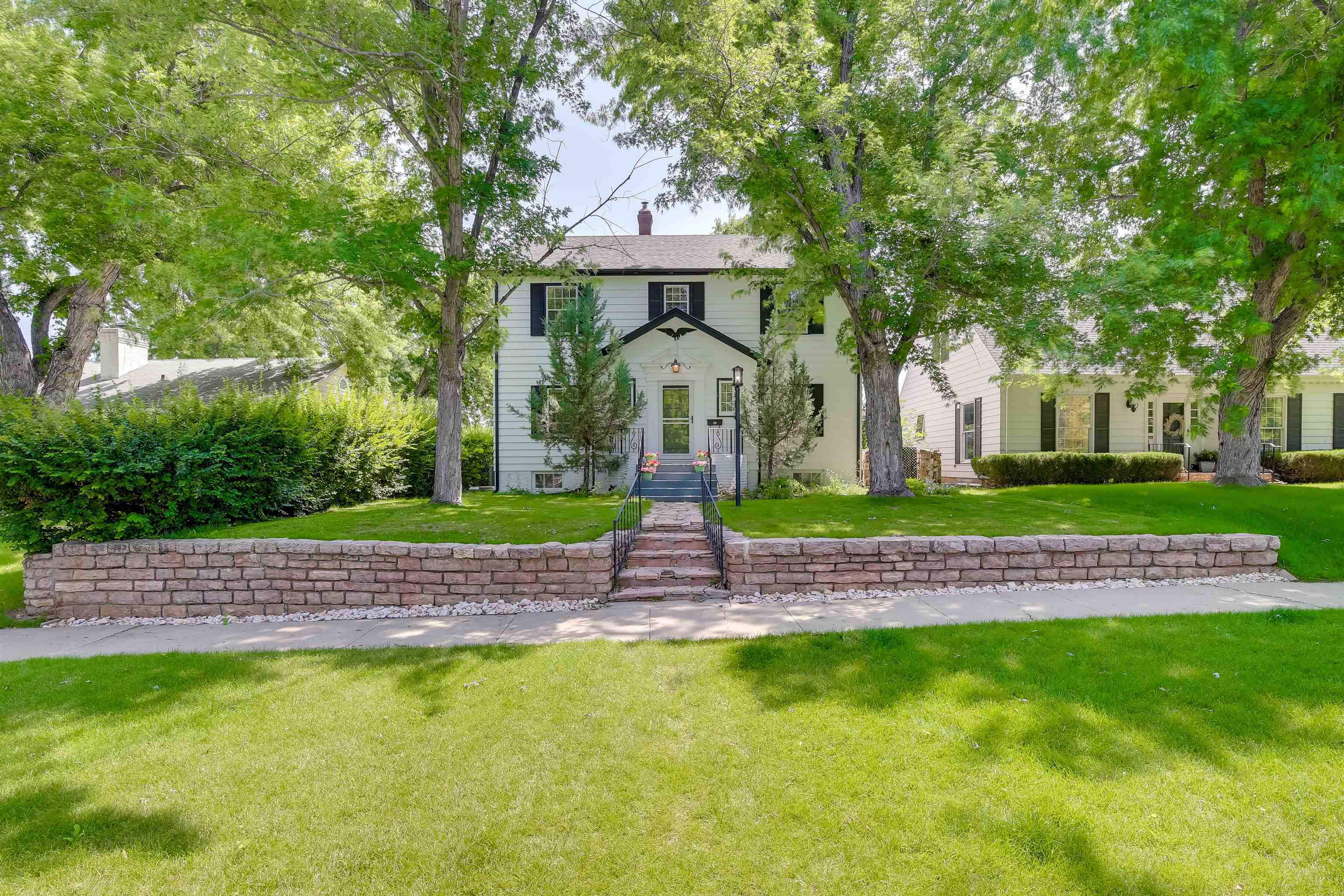 Property Photo: 1510 West Boulevard SD 57701