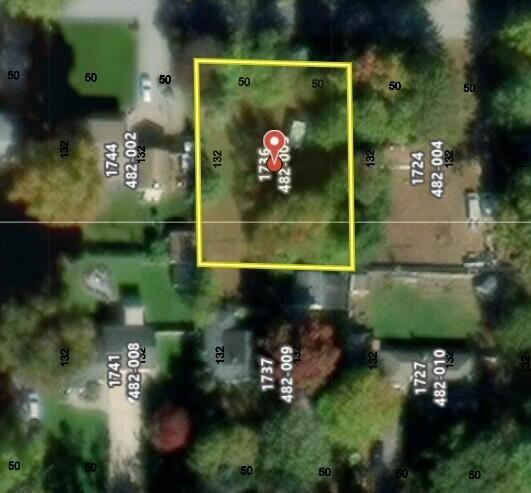 Property Photo: 1736 Washington Street MI 49424