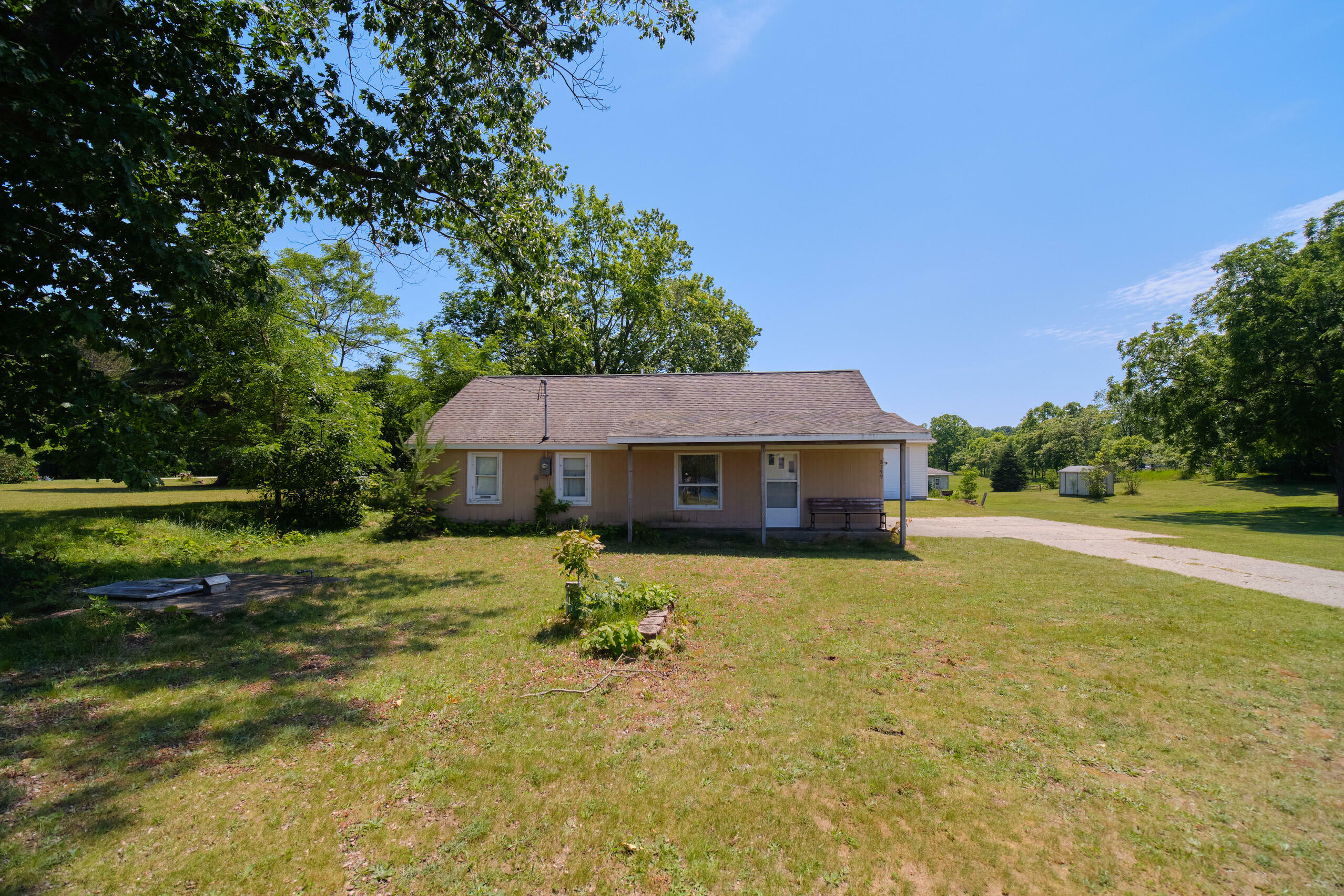 Property Photo:  8399 Lake Street  MI 49614 