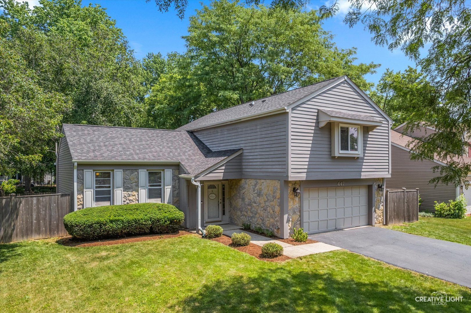 Property Photo: 447 Newport Drive IL 60565