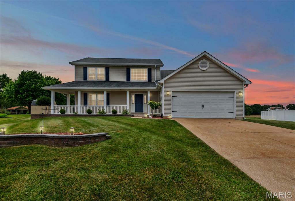 Property Photo: 22 Dean Wells Court MO 63383